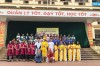 Ngoại khóa "Vui chơi cùng khoa học" - Tổ tự nhiên.
