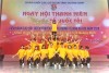 NGÀY HỘI THANH NIÊN 2020