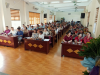 LỄ KHAI GIẢNG LỚP LIÊN THÔNG ĐẠI HỌC SƯ PHẠM HỆ VỪA LÀM VỪA HỌC