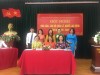 Hội nghị nhà giáo, cán bộ quản lý giáo dục, người lao động năm học 2020-2021