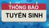 Thông tin Tuyển sinh Bồi dưỡng chức danh nghề nghiệp