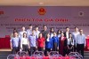PHIÊN TÒA GIẢ ĐỊNH TẠI TRUNG TÂM HN&GDTX TỈNH