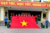 Ngoại khoá chi đoàn 10a3 và 10a6
