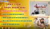 Kỹ năng dạy con thời hiện đại