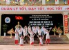Báo cáo hoạt động Công tác đoàn Thanh niên nhiệm kỳ 2016-2017